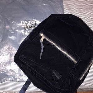 Herschel Grove XS Velvet Backpack